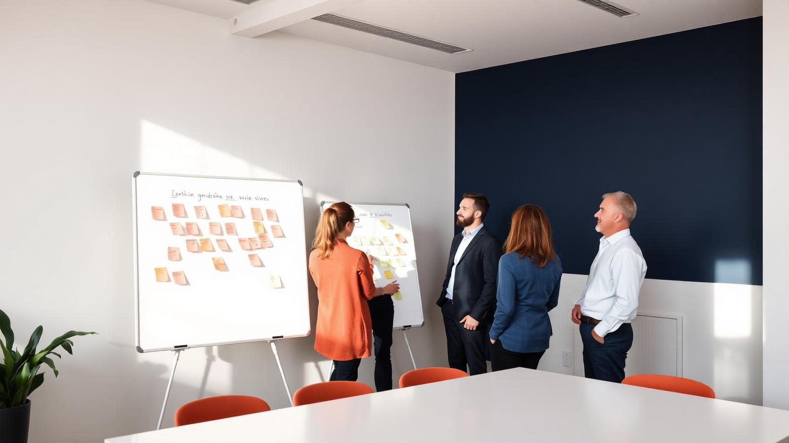 The Essentials of Effective Change Management – Transformery guide to change management in Swiss organizations