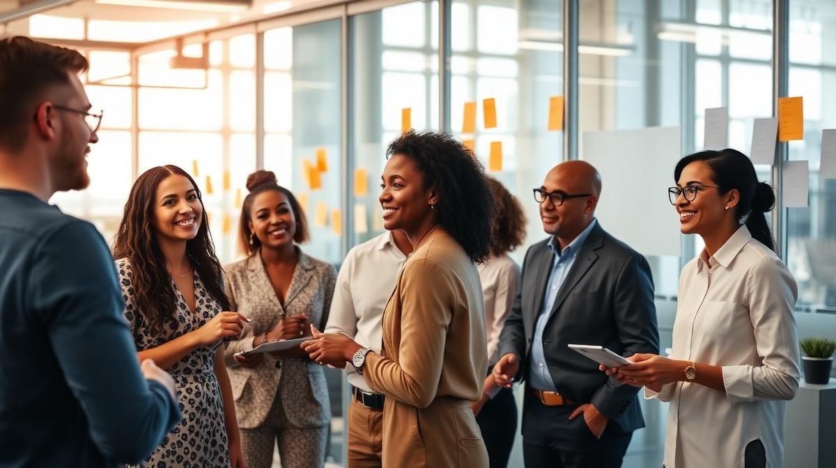 Culture Change Does Not Start with Communication. It Starts with Work – Transformery blog on culture transformation