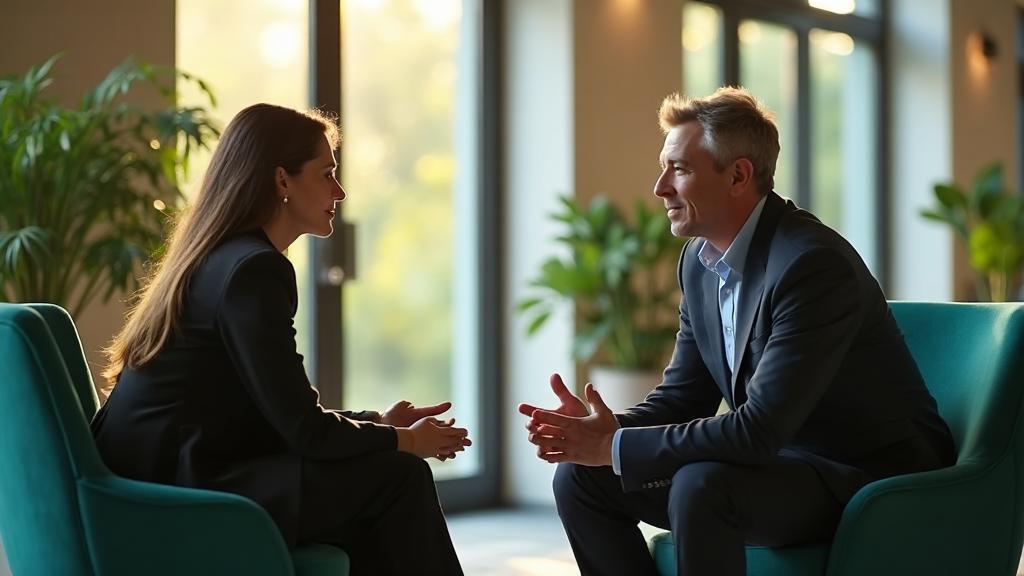 The Leadership Shift: From Command to Coaching