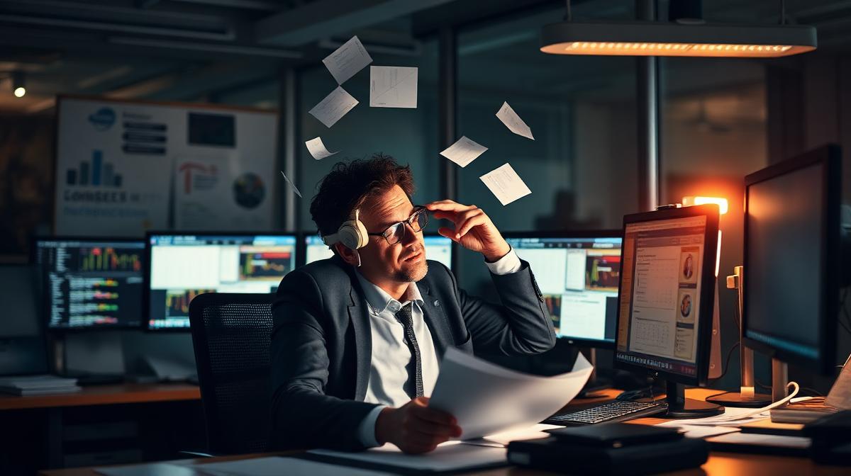 Your Managers Are Not Resisting Change. They Are Drowning in It – Transformery blog on leadership transformation