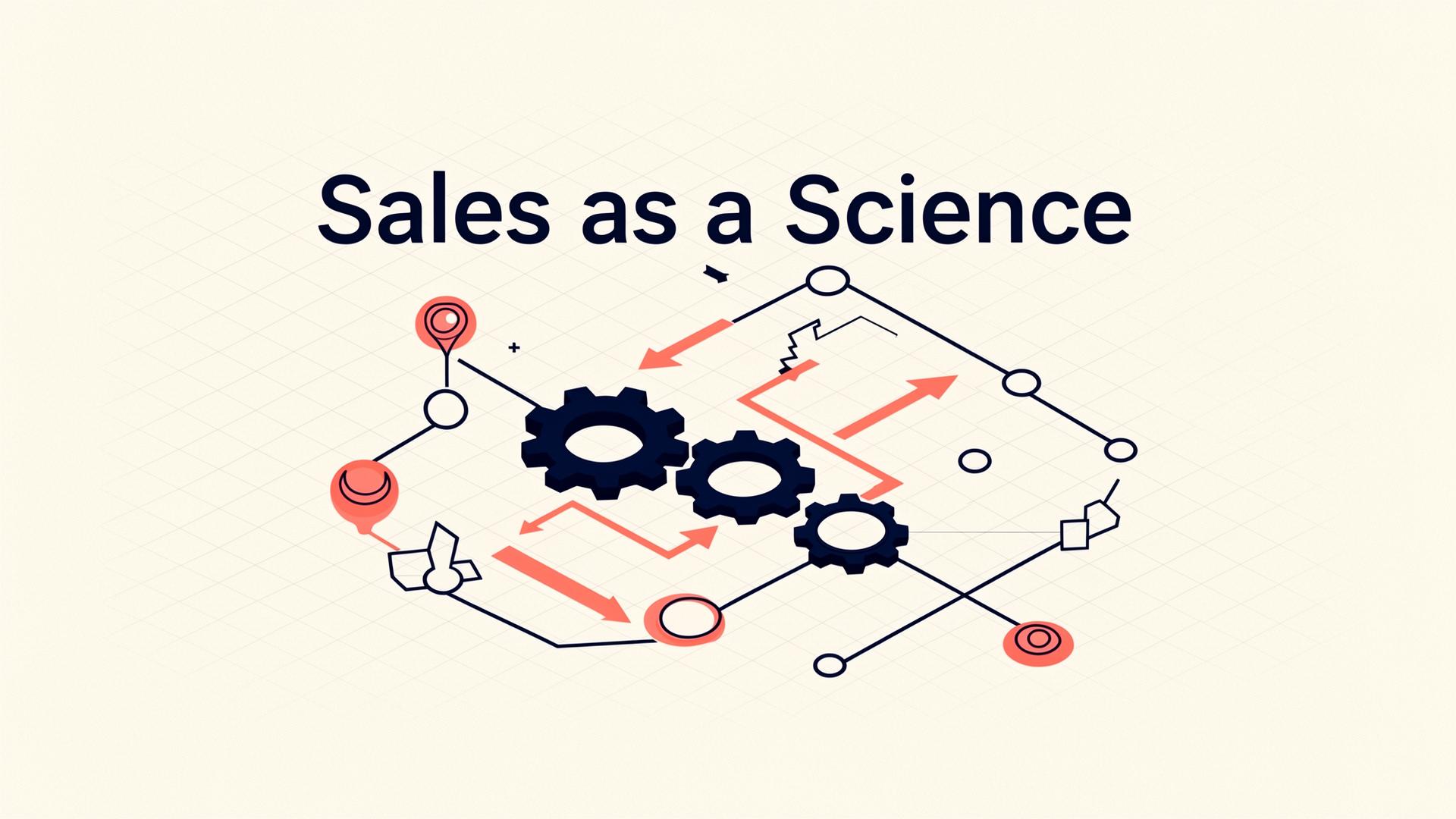 Sales as a Science, Not a Series of Heroics